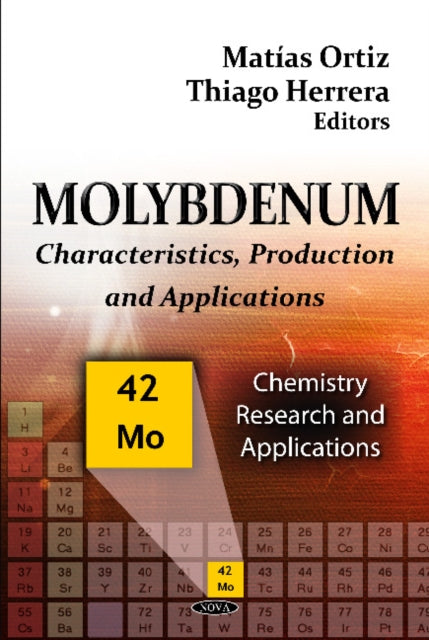 Molybdenum: Characteristics, Production & Applications