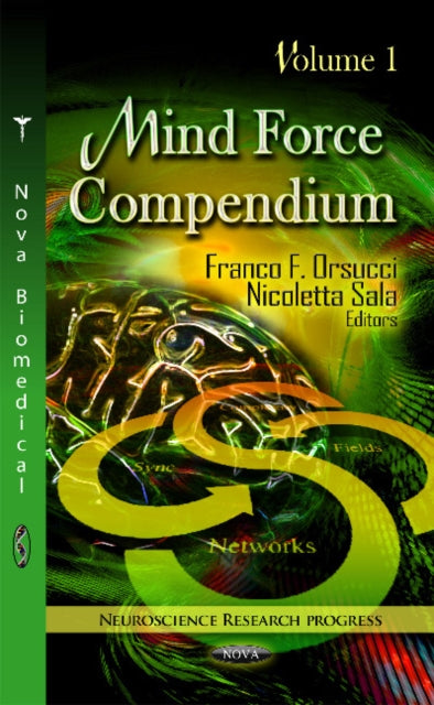 Mind Force Compendium: Volume 1