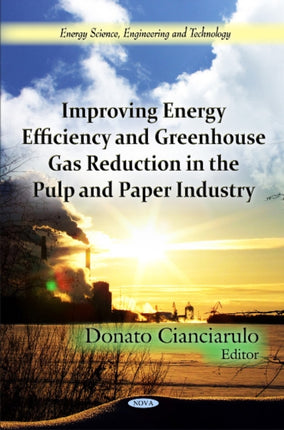 Improving Energy Efficiency & Greenhouse Gas