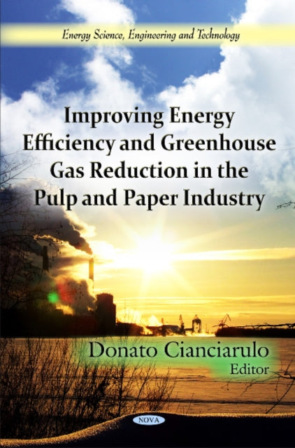 Improving Energy Efficiency & Greenhouse Gas