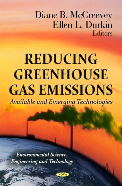 Reducing Greenhouse Gas Emissions: Available &