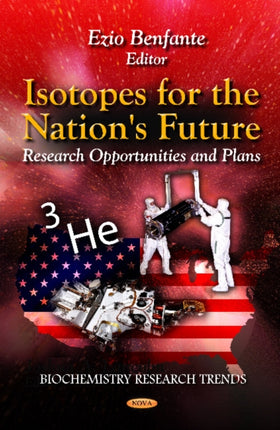 Isotopes for the Nation's Future: Research