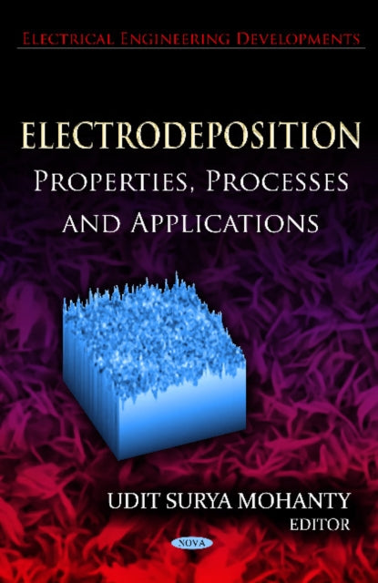 Electrodeposition: Properties, Processes &