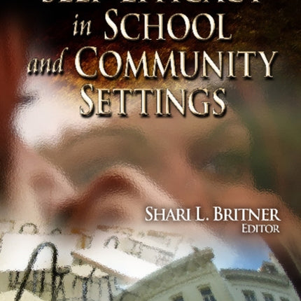 Self-Efficacy in School & Community Settings