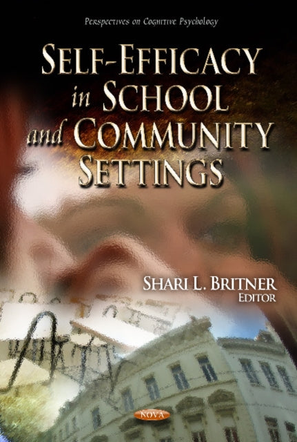 Self-Efficacy in School & Community Settings