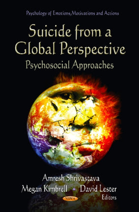 Suicide from a Global Perspective: Psychosocial