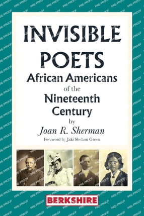 Invisible Poets: African Americans of the