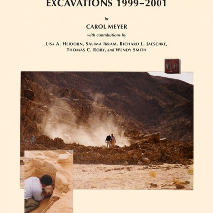 Bir Umm Fawakhir 3: Excavations 1999-2001