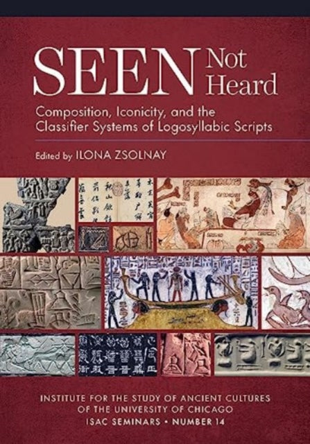 Seen Not Heard: Composition, Iconicity, and the Classifier Systems of Logosyllabic Scripts