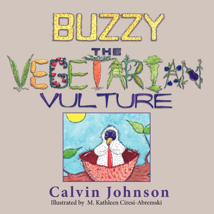 Buzzy the Vegetarian Vulture