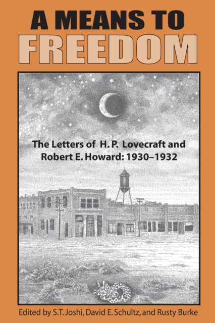 A Means to Freedom: The Letters of H. P.