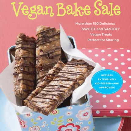 Quick and Easy Vegan Bake Sale