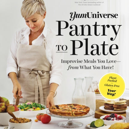 Yum Universe Pantry to Plate