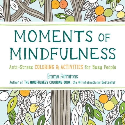 Mindfulness Coloring Book  - Volume Three