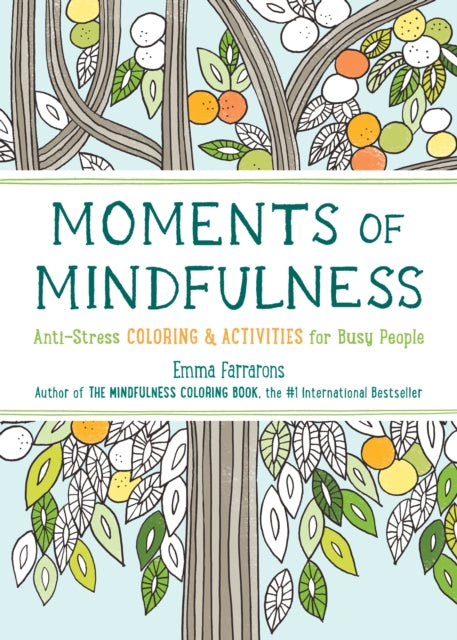 Mindfulness Coloring Book  - Volume Three