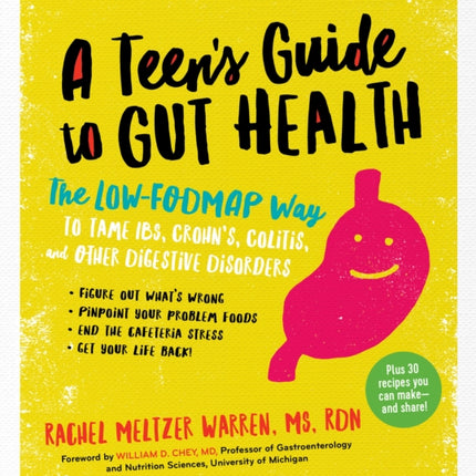 Teen's Guide to Gut Health
