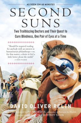 Second Suns: Two Trailblazing Doctors and Their