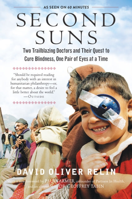 Second Suns: Two Trailblazing Doctors and Their