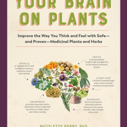 Your Brain on Plants: Improve the Way You Think