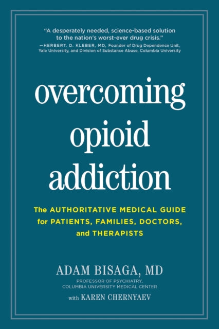 Overcoming Opioid Addiction