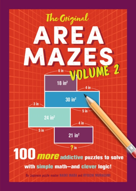 Original Area Mazes, Vol. 2