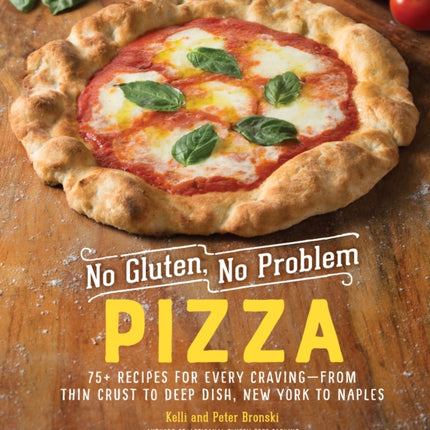 No Gluten, No Problem Pizza