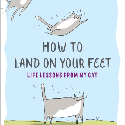 How to Land on Your Feet: Life Lessons from My