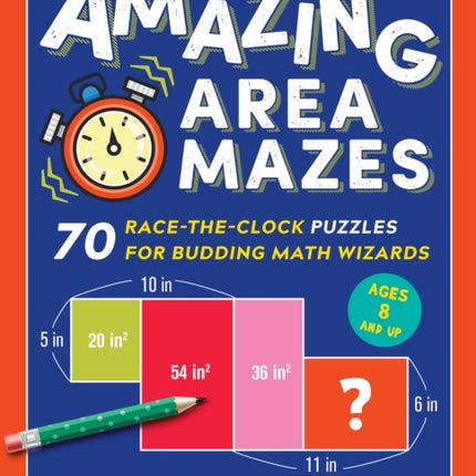 Amazing Area Mazes