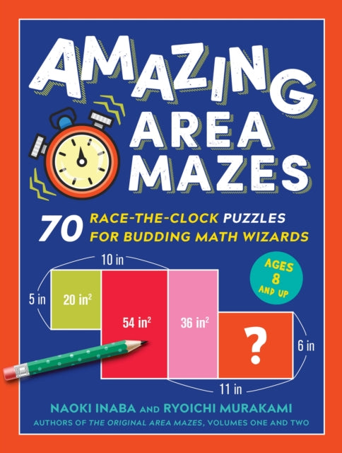 Amazing Area Mazes