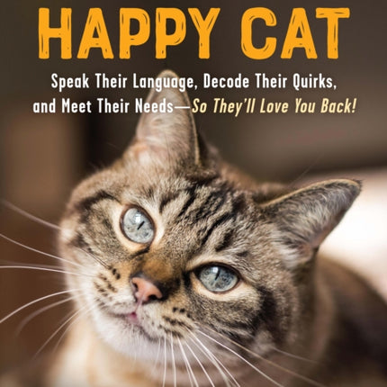 The Handbook for a Happy Cat