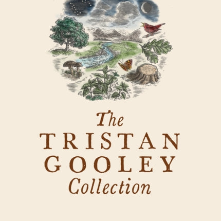 The Tristan Gooley Collection: How to Read Nature, How to Read Water, and the Natural Navigator