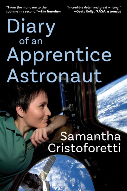 Diary of an Apprentice Astronaut