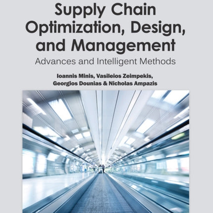 Supply Chain Optimization, Design, and
