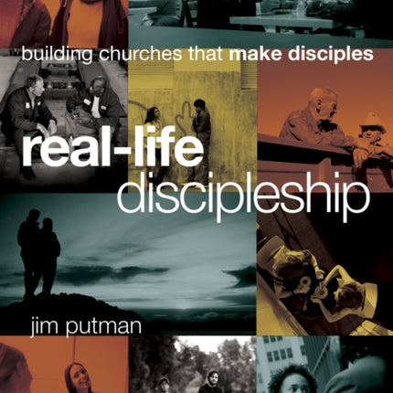 Real-Life Discipleship