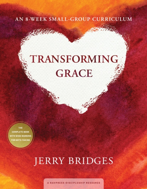 Transforming Grace Small-Group Curriculum