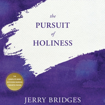 The Pursuit of Holiness Small-Group Curriculum