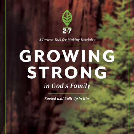 Growing Strong in God's Family