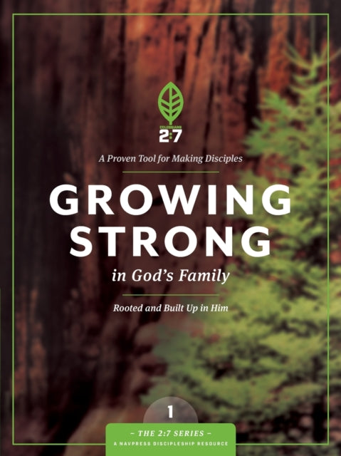 Growing Strong in God's Family