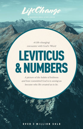 Leviticus & Numbers