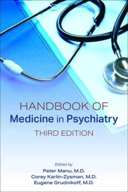 Handbook of Medicine in Psychiatry