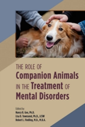 The Role of Companion Animals in the Treatment of