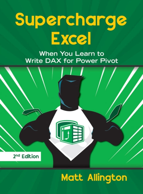 Supercharge Excel