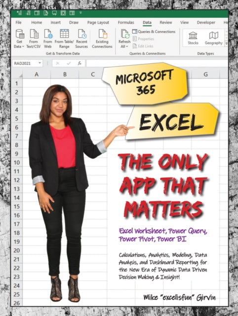 Microsoft 365 Excel: The Only App That Matters: