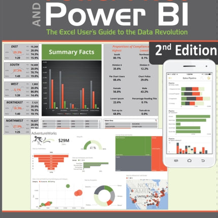 Power Pivot and Power BI: The Excel User's Guide to DAX, Power Query, Power BI & Power Pivot in Excel 2010-2016