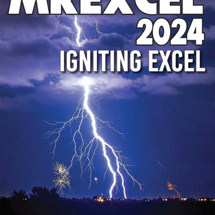 MrExcel 23: The Greatest Excel Tips of All Time