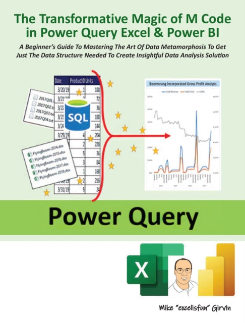 The Transformative Magic of M Code in Power Query Excel  Power BI