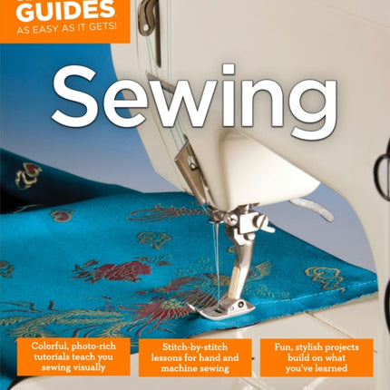 Idiot's Guides: Sewing