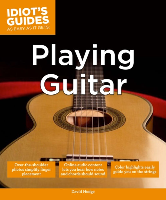 Idiot's Guides: Playing Guitar