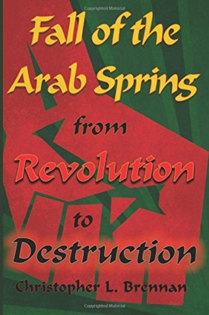 Fall of the Arab Spring: From Revolution to Destruction