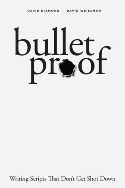 Bulletproof: Writing Scripts that Don't Get Shot Down